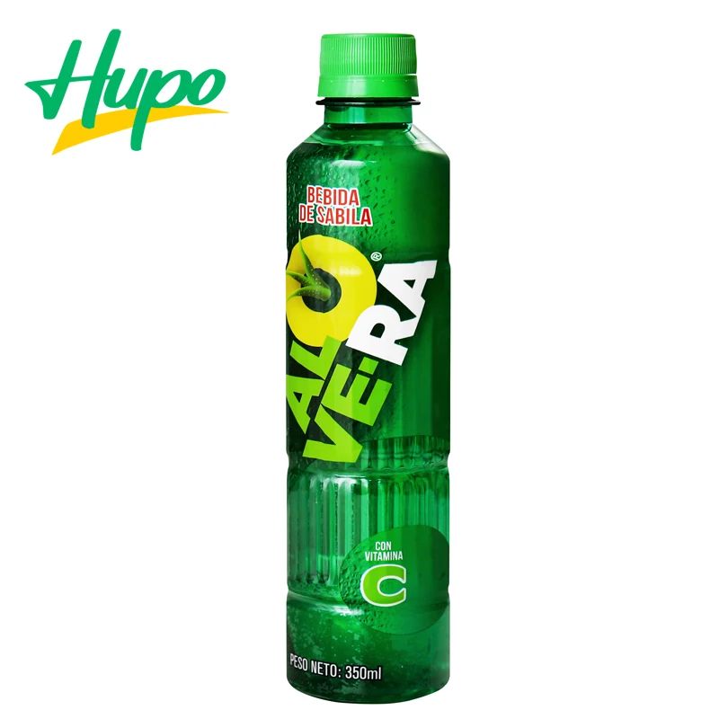Напиток бренда HUPO ALOE VERA