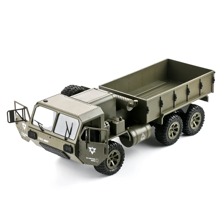 2 4G R/C 4CH грузовые автомобили игрушки с подсветкой для детей модельная