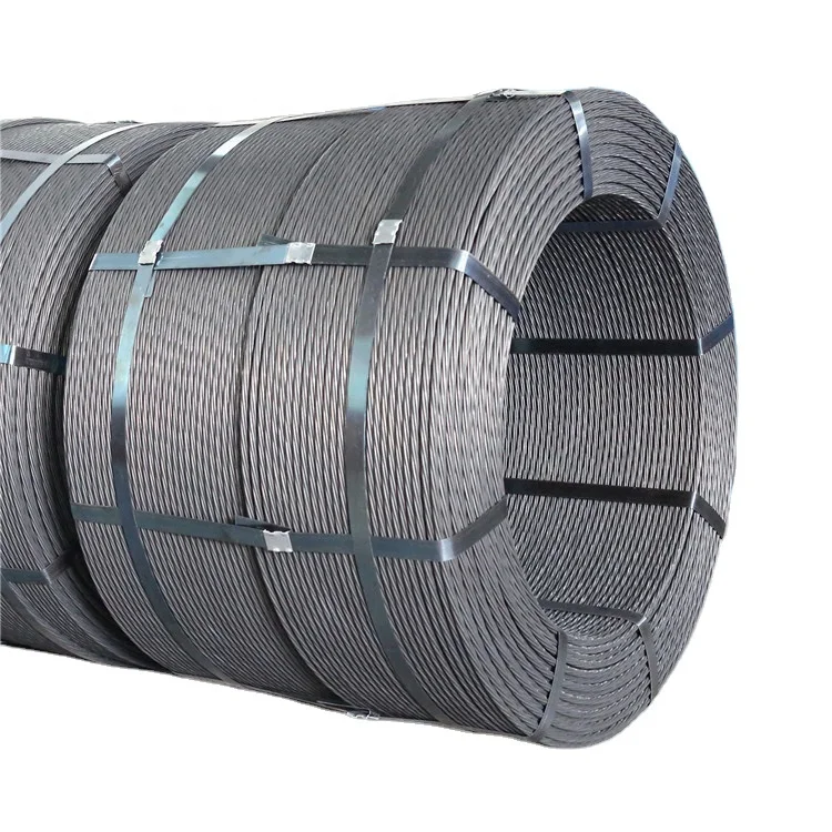  Проводная линия из поликарбоната 9 3 мм 127 ASTM A416 класс 270 стальная