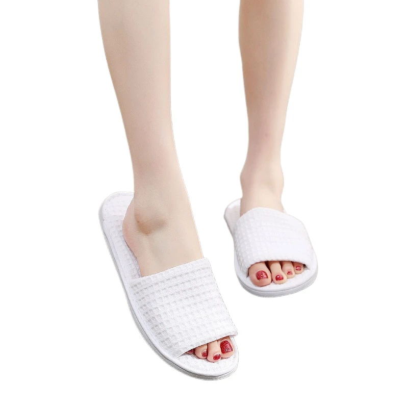 Одноразовые Тапочки Star Hotel, тапочки для гостиниц, домашний отдых, авиационный клуб, салон красоты, домашняя плюшевая вентиляция EVA CN;JIA