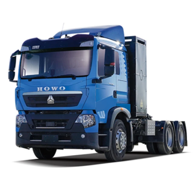 Китай Низкая цена Распродажа настраиваемый автомобильный грузовой контейнерный транспорт 6x4 8x4 тягач с головкой тягача