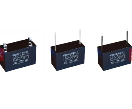 For wholesale Factory out  Metallized polypropylene film A.C.motor capacitor250v-450v 0.47uF-20uF Capacitor cbb61