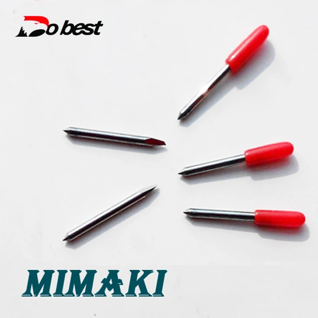 Tungsten Mimaki Vinyl Cutting Plotter Blade