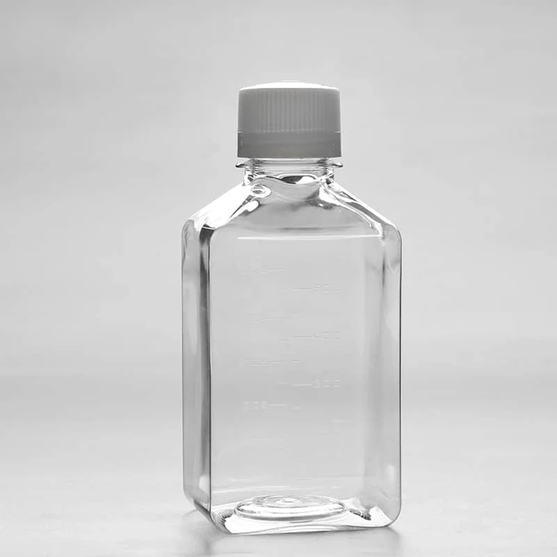 Yonyue Disposable 1000ml/2000ml/5000ml Roller Bottles for Cell and Tissue Culture
