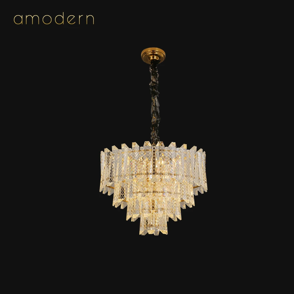 
Factory Wholesale Unique Design Decorative Kitchen And Island Big Modern Luxury Led Lamp Hotel Chandelier 