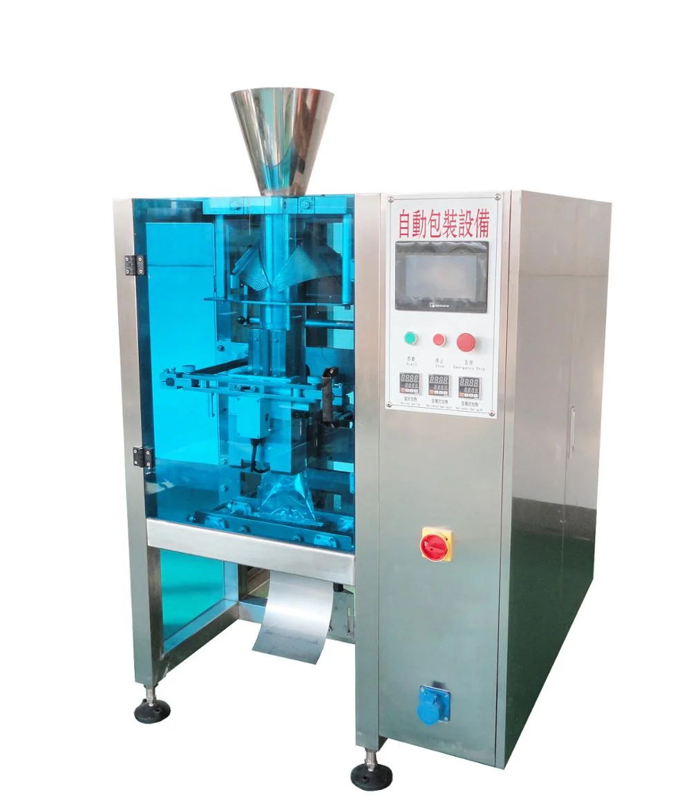 Automatic powder products quantitative bag packaging equipment for sugar, grape sugar, coffee, solid medicine,