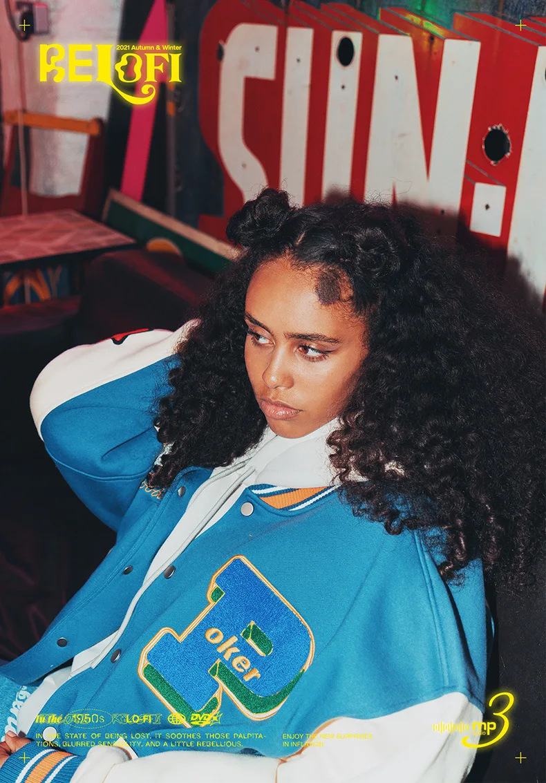 OEM custom rib cuffs multiple chenille embroidery patch vintage letterman varsity jacket for men