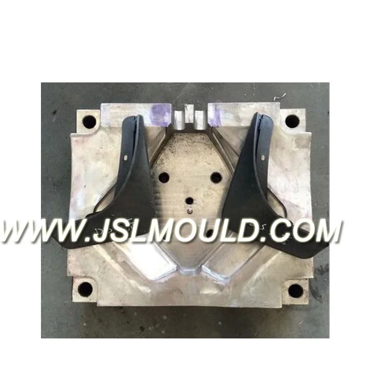Injection Plastic car splash guard mud flaps mould
