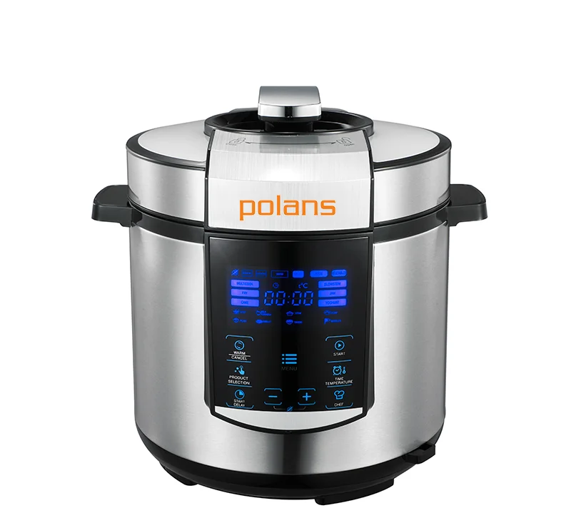 home appliances small kitchen appliances 6l multicooker instapot stainless steel electric pressure cookers