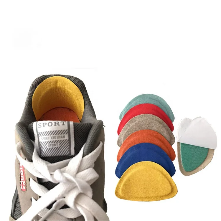 Sports Shoe Heel Patch Thickened Heel Patch Comes With Adhesive Backing Prevent Foot Wear