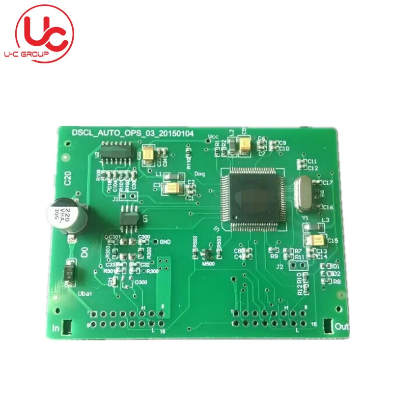 LCD PCB Board For New 2 LCD Flex Cable Professional OEM LCD TV Mainboard PCB Shenzhen Manufacturer OEM ODM SMT Service PCBA
