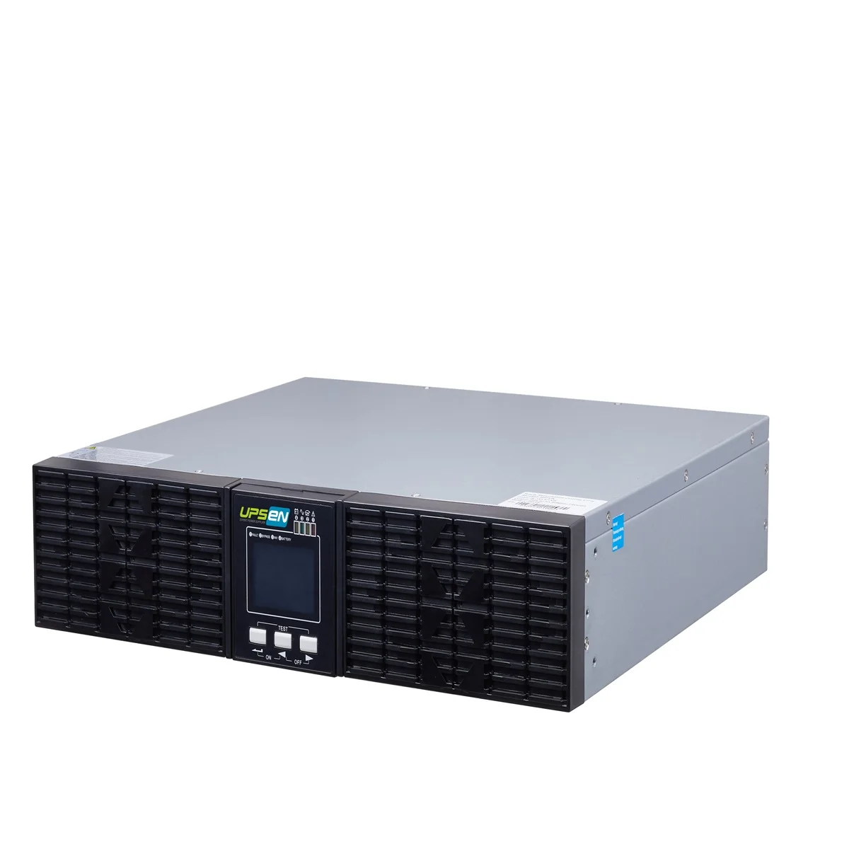1000W Rack Mount Ups 1KVA 1KW UPS 19 inch Rack Tower Uninterrupted Power Supply UPS