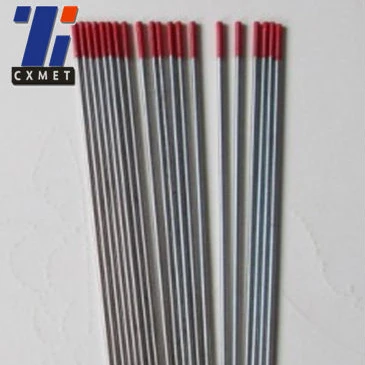 Reliable quality wt20 tungsten electrodes for welding