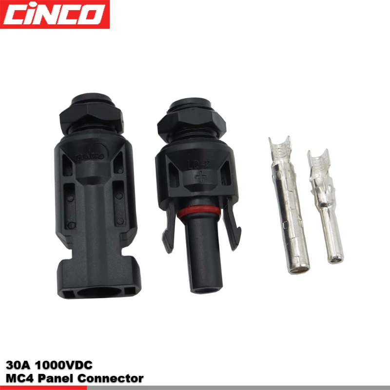 High quality IP68 1 to 3 branch 3Y 4mm2 solar connector 1000V 30A 3-1 Pair AC DC PV Cable Panel Conector for solar system