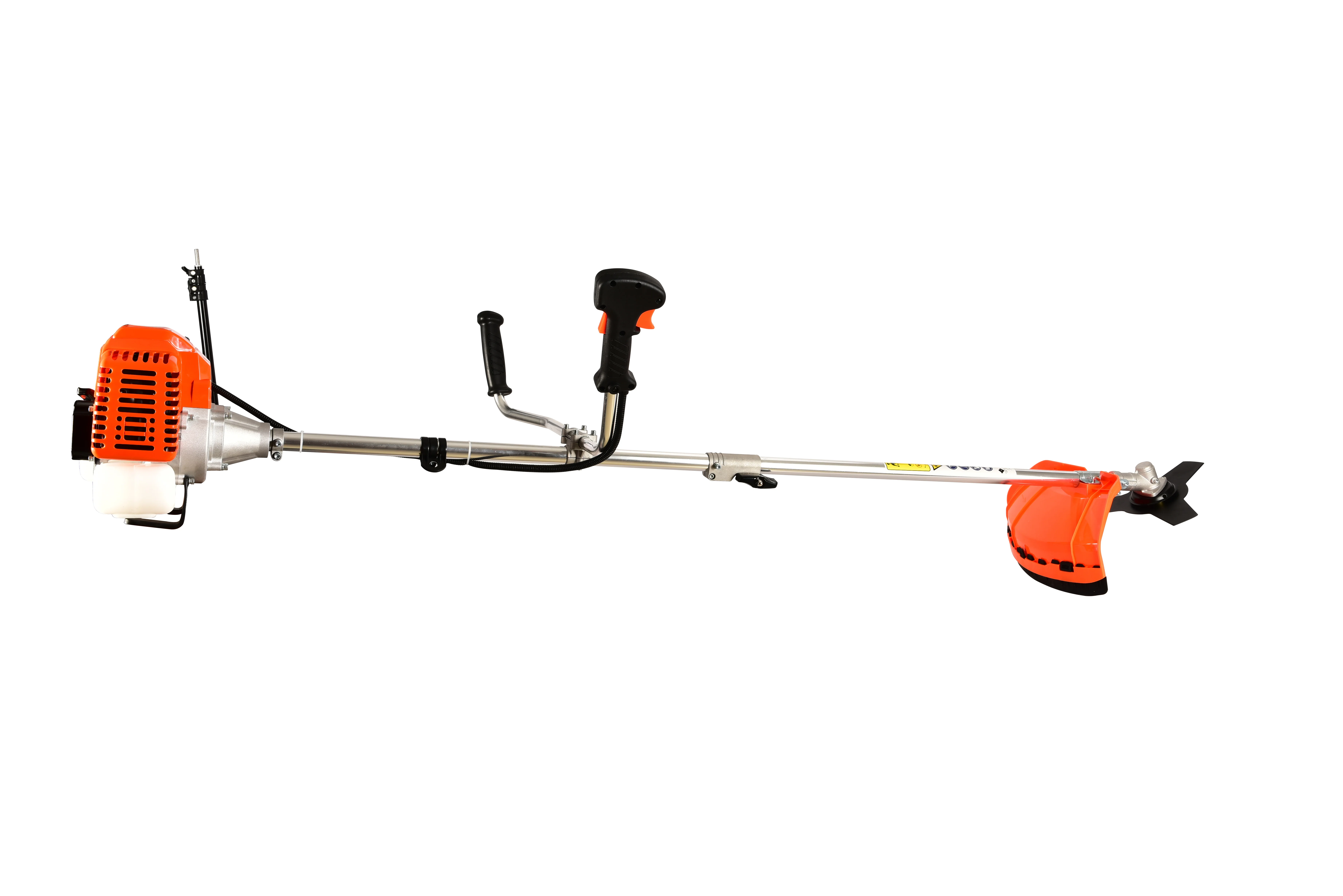 42.7cc 2 Stroke Gasoline Power Brush Cutter Portable 1470w String Trimmer  ETO Grass Trimmer
