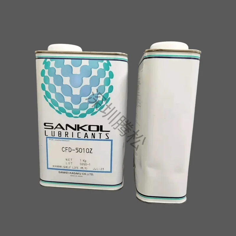 SANKOL CFD-5010Z lubricant for precision mechano-optical instruments