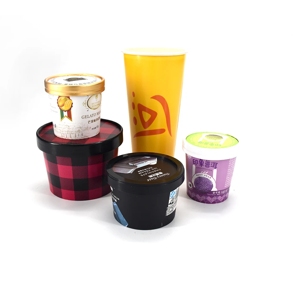 biodegradable food label bottle food coffee cups disposable lid cover