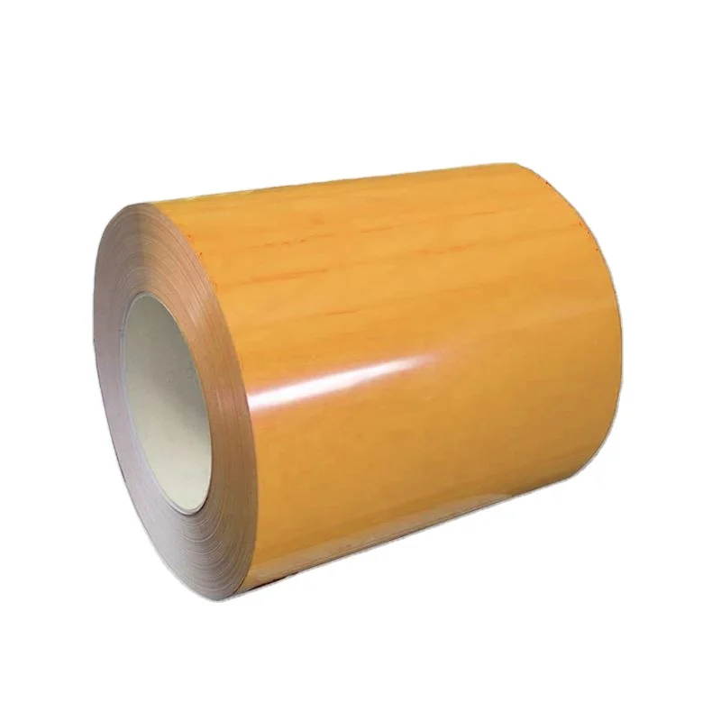 Double Coated Color Painted Metal Roll Paint Galvanized Zinc Coating PPGI PPGL Steel Coil/Sheets In Coils