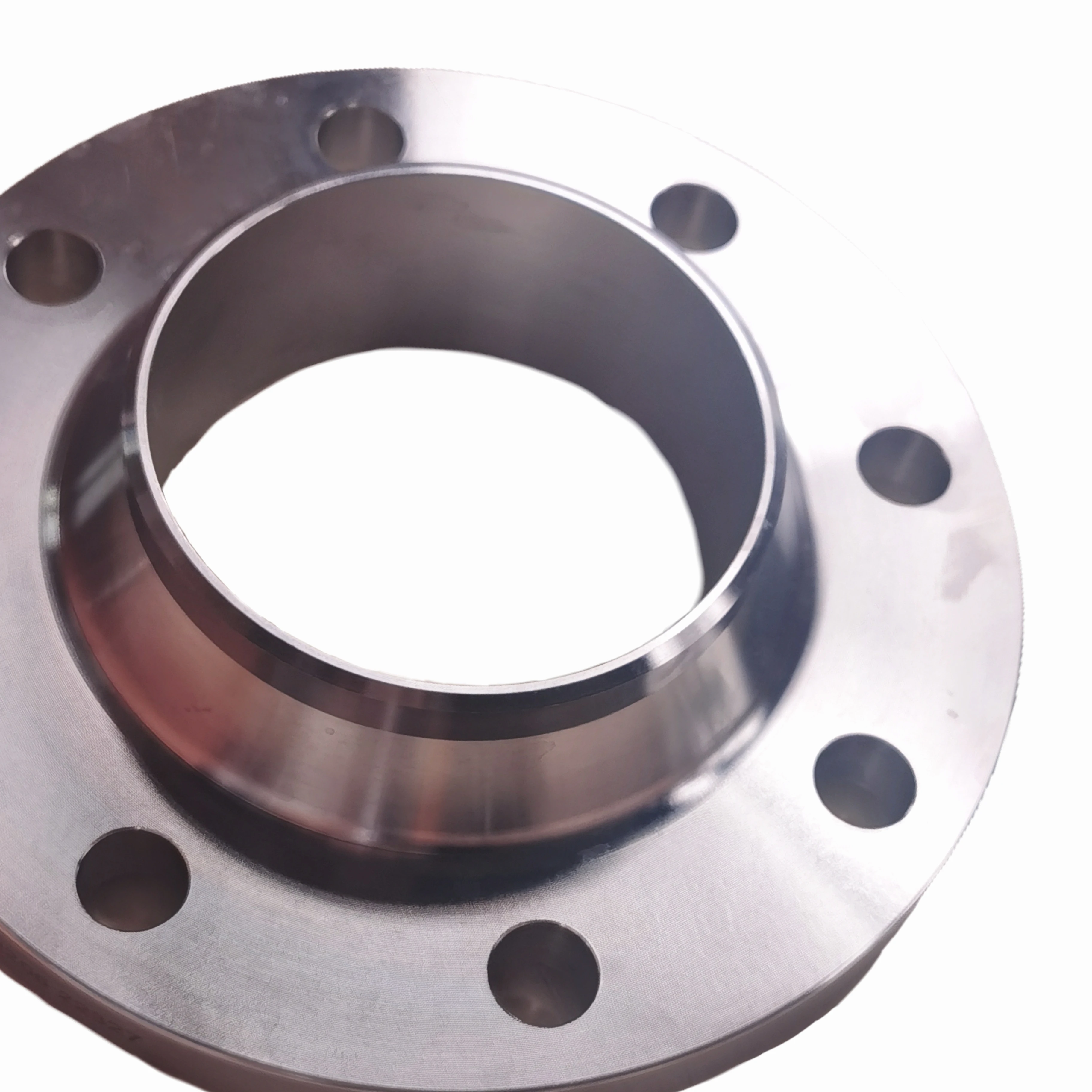 Wenzhou ANSI Stainless steel flange pn10 304 316 304L 316L Wn Welding Neck Flange