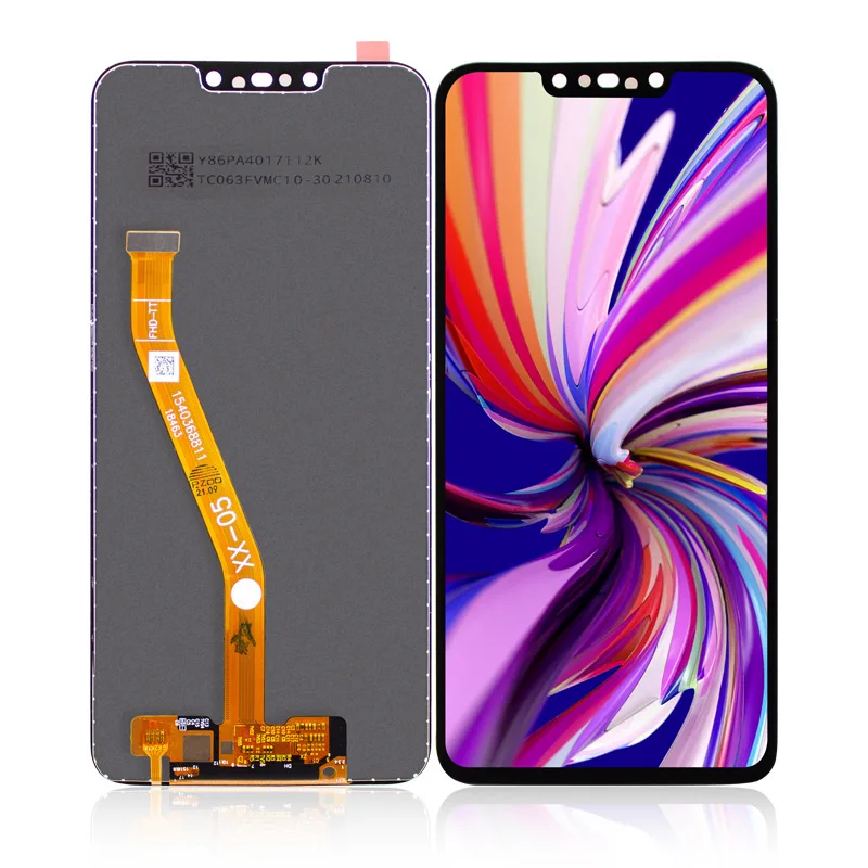 Экран Pantalla для мобильного телефона huawei nova 3 3i 3e сенсорный ЖК-экран стекло в