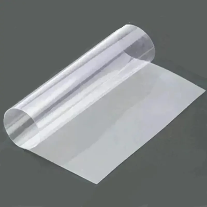 LongTai hot sale Pallet manual stretch film flower wrapping film color moisture-proof shrink film