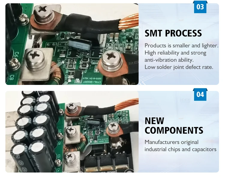 IP 65 Waterproof 48V to 12V 50A 600W DC-DC Step Down Converter, Non-Isolated