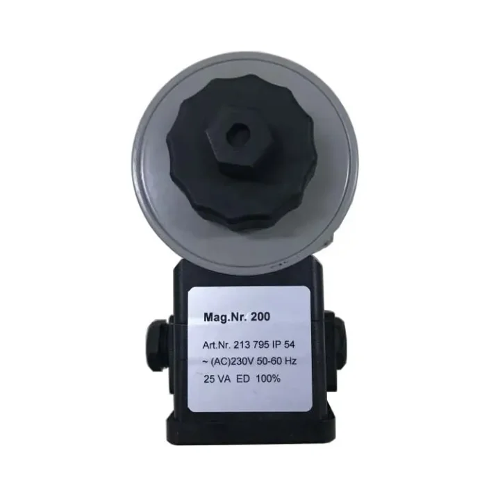 NEW Original  Brand DUNGS MVD507/5 Gas Control  solenoid  Valve for industrial gas burner