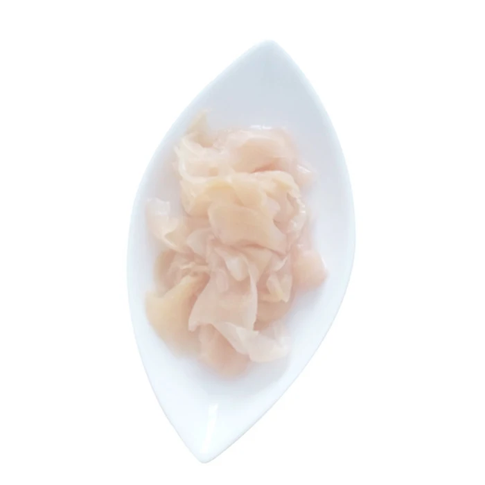 Sample Available Hot Japanese Style wholesale pickled ginger pink