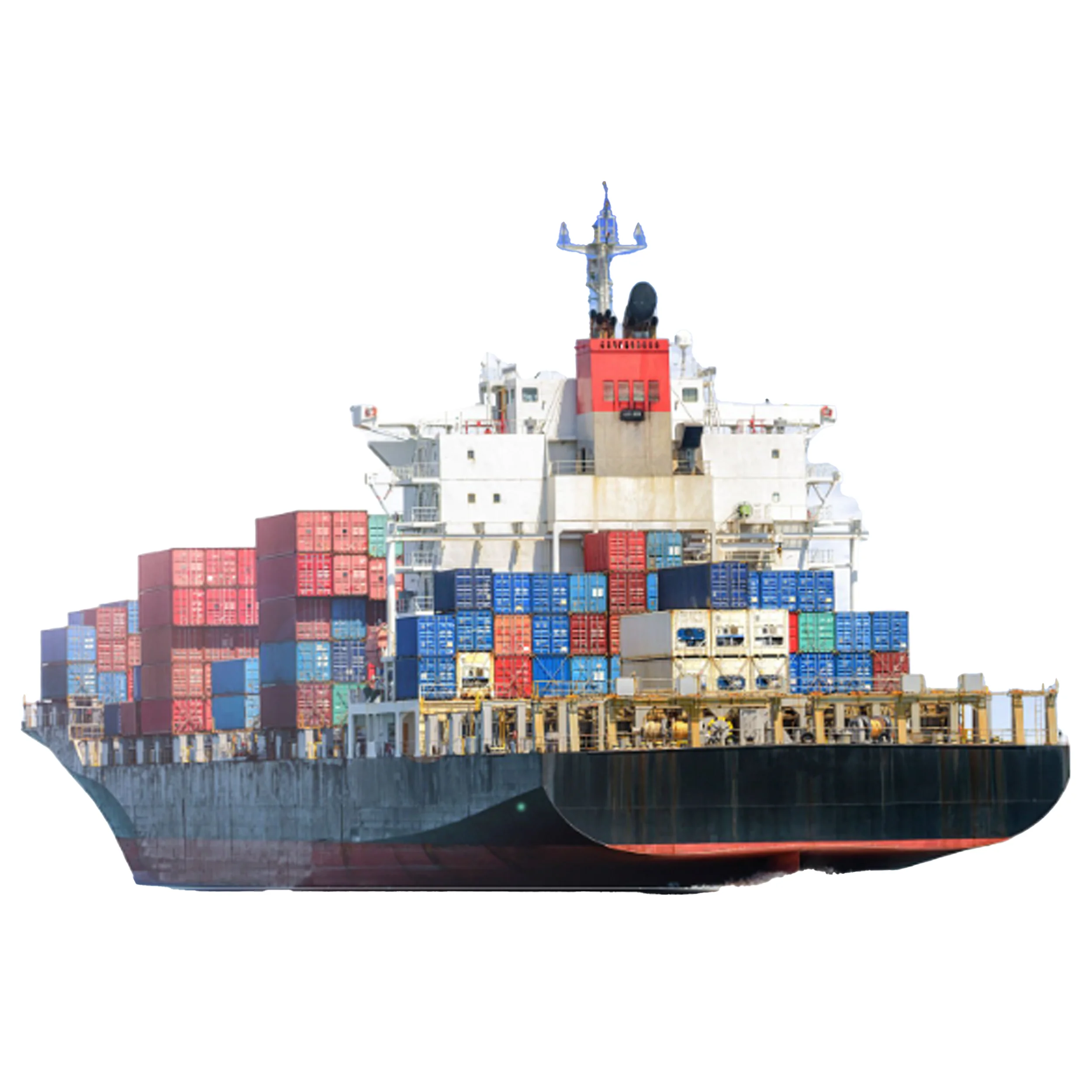 Shipping services Cheap dropshipping Agent sea freight from China to FBA fulfillment