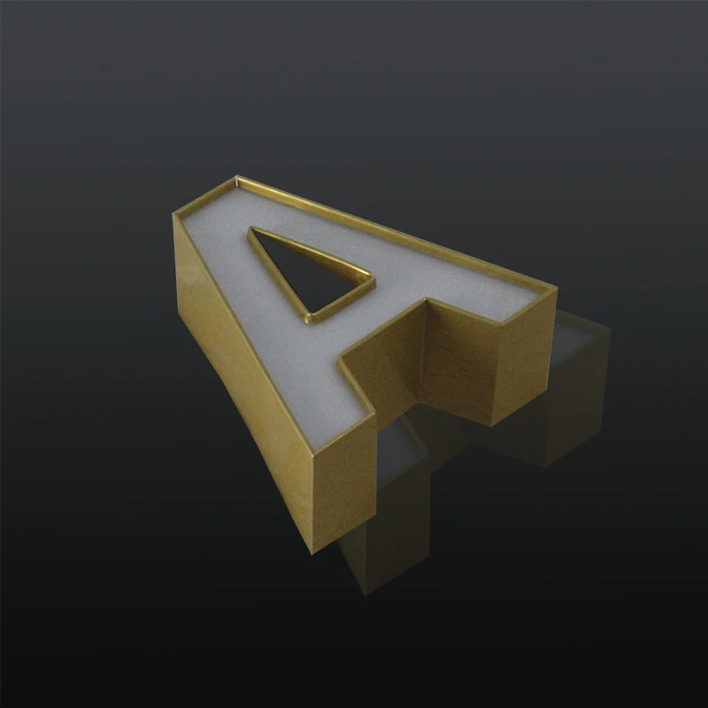 Low Competitive Good Price of Color Coated Aluminum Channel Letter Rolls Strip Coil