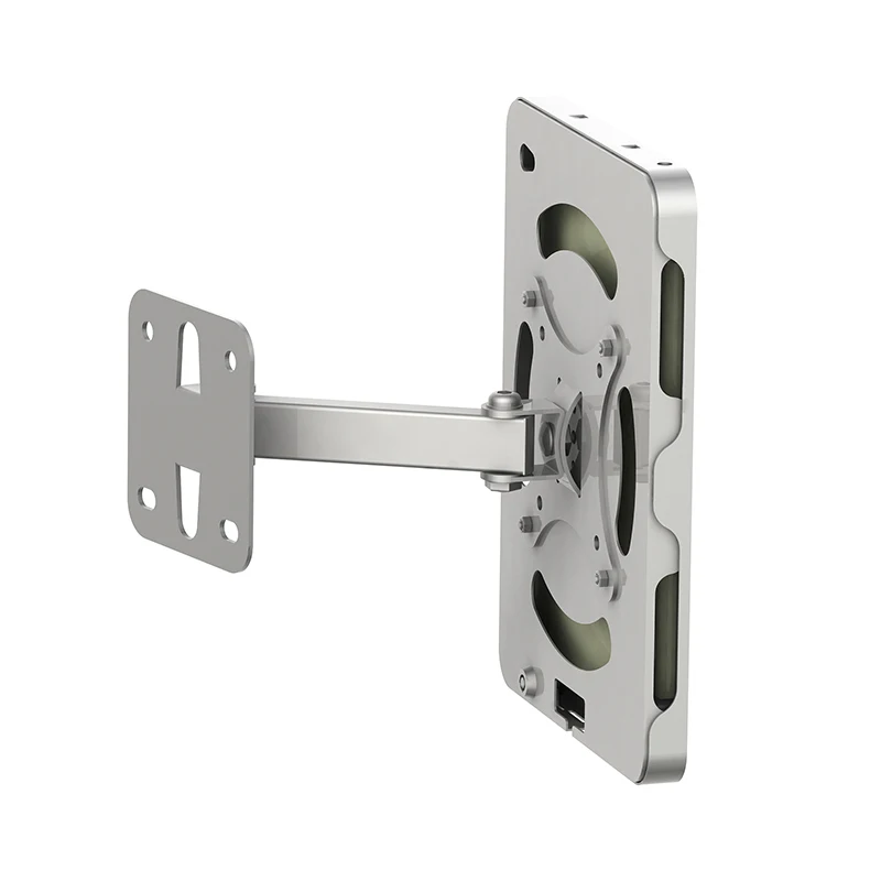 Настенная наклонная Подставка для планшета с противоугонным замком для держателя планшета iPad