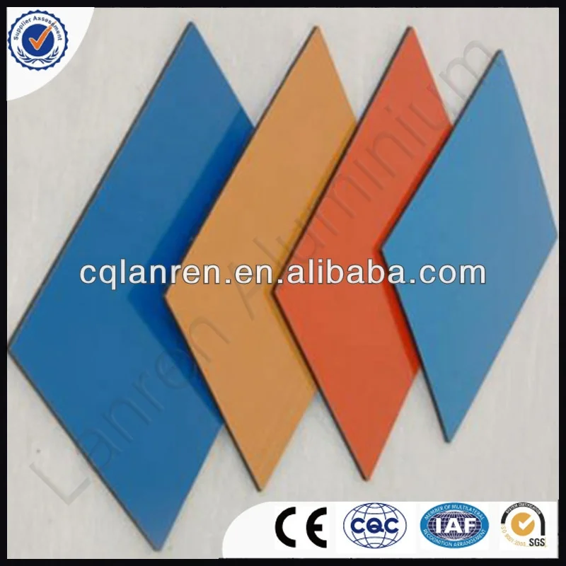 korea aluminium composite panel