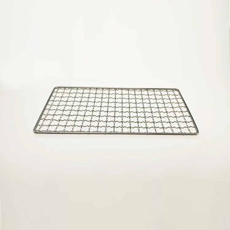 Металлическая сетка для гриля из нержавеющей стали барбекю/металлическая барбекю обжарки