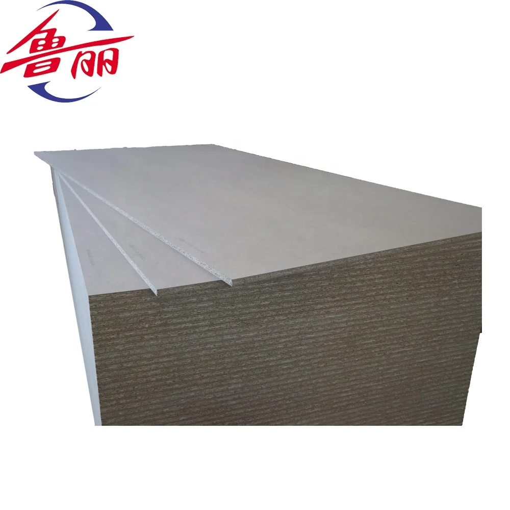 Factory price moisture-proof 9mm 8mm panels osb price 18mm 25mm OSB Board Particle Board Chipboard Door Core