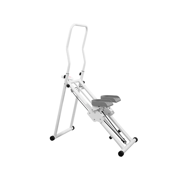 Multifunction Home Gym Climbing Stepper Vertical Folding Stair Climber Exercise Machine Price