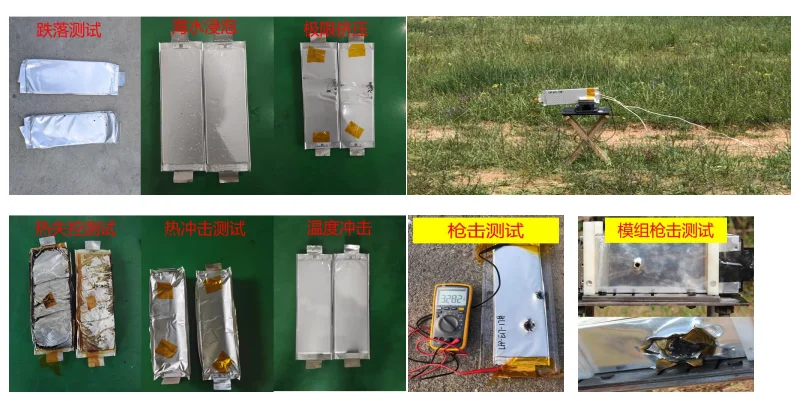 Solid-state Battery  pouch cell 3.6V 106AH 350 WH\KG Solid-state Lithium Metal Battery solid state battery