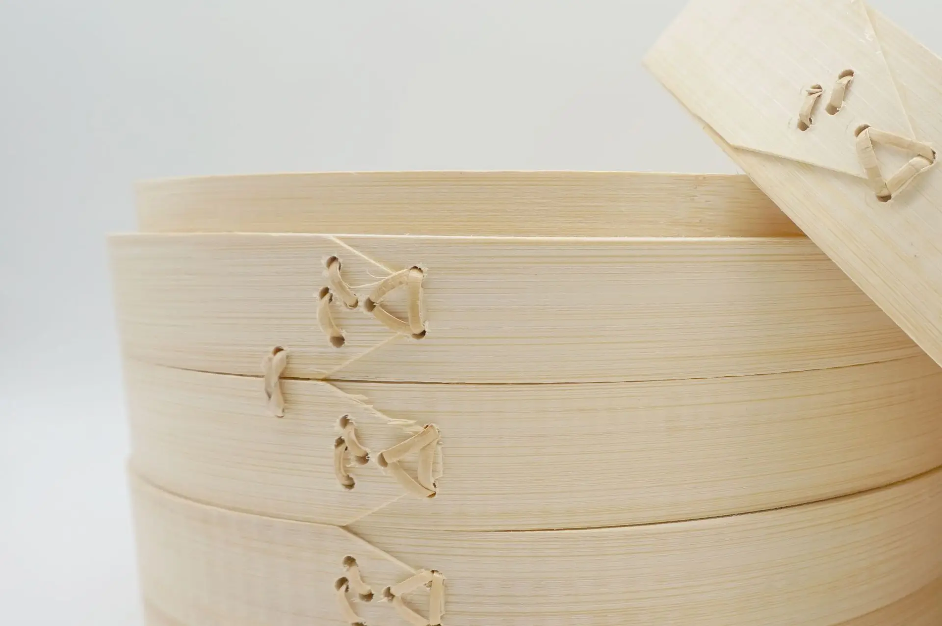 Дешевая заводская цена оптовая продажа HQ-bamboo 8 дюймов клецки маленькая бамбуковая