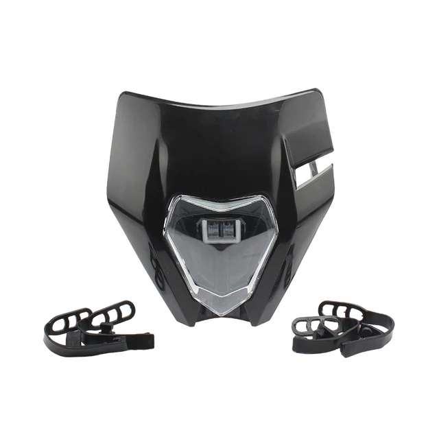 Новая светодиодная фара для мотоцикла налобный фонарь KTM EXC EXCF XC XCF XCW XCFW SX SXF 125 150 250 300 350 450