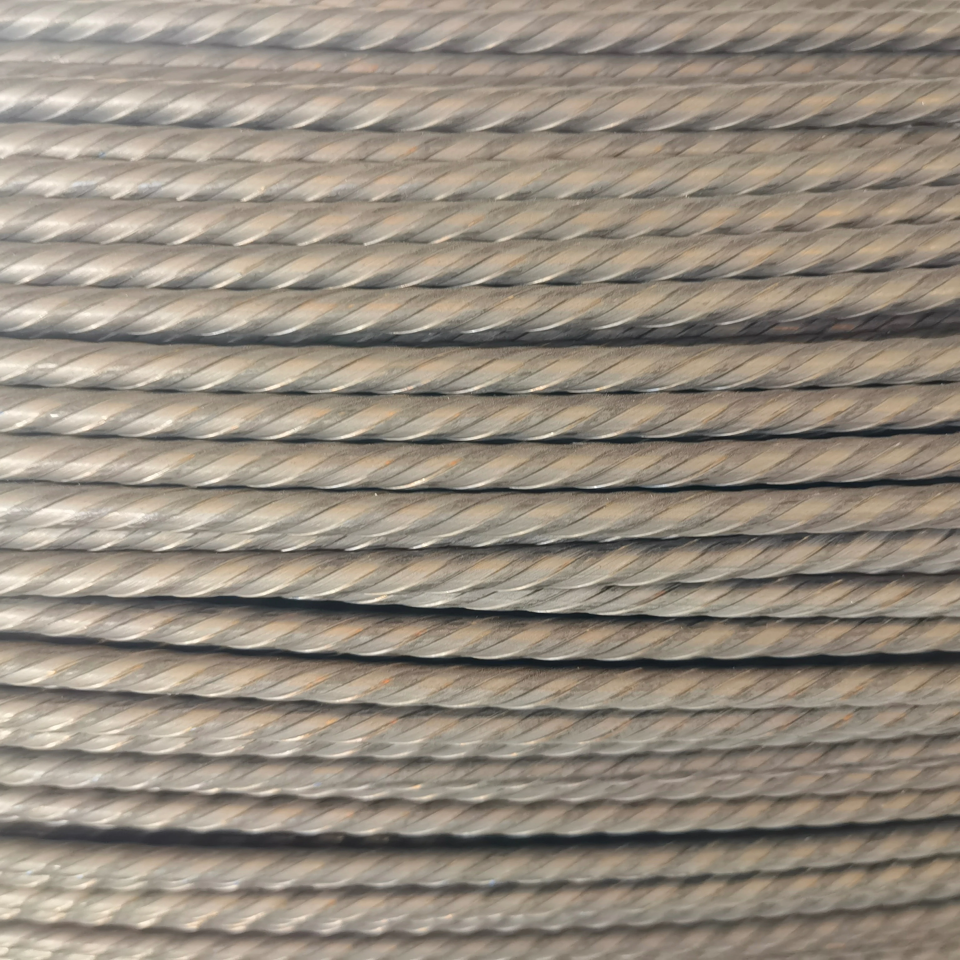 HRB400 HRB500 Factory Direct Sale Reinforcing Mesh Welding Production Iron Steel Rods Rebar Scrap