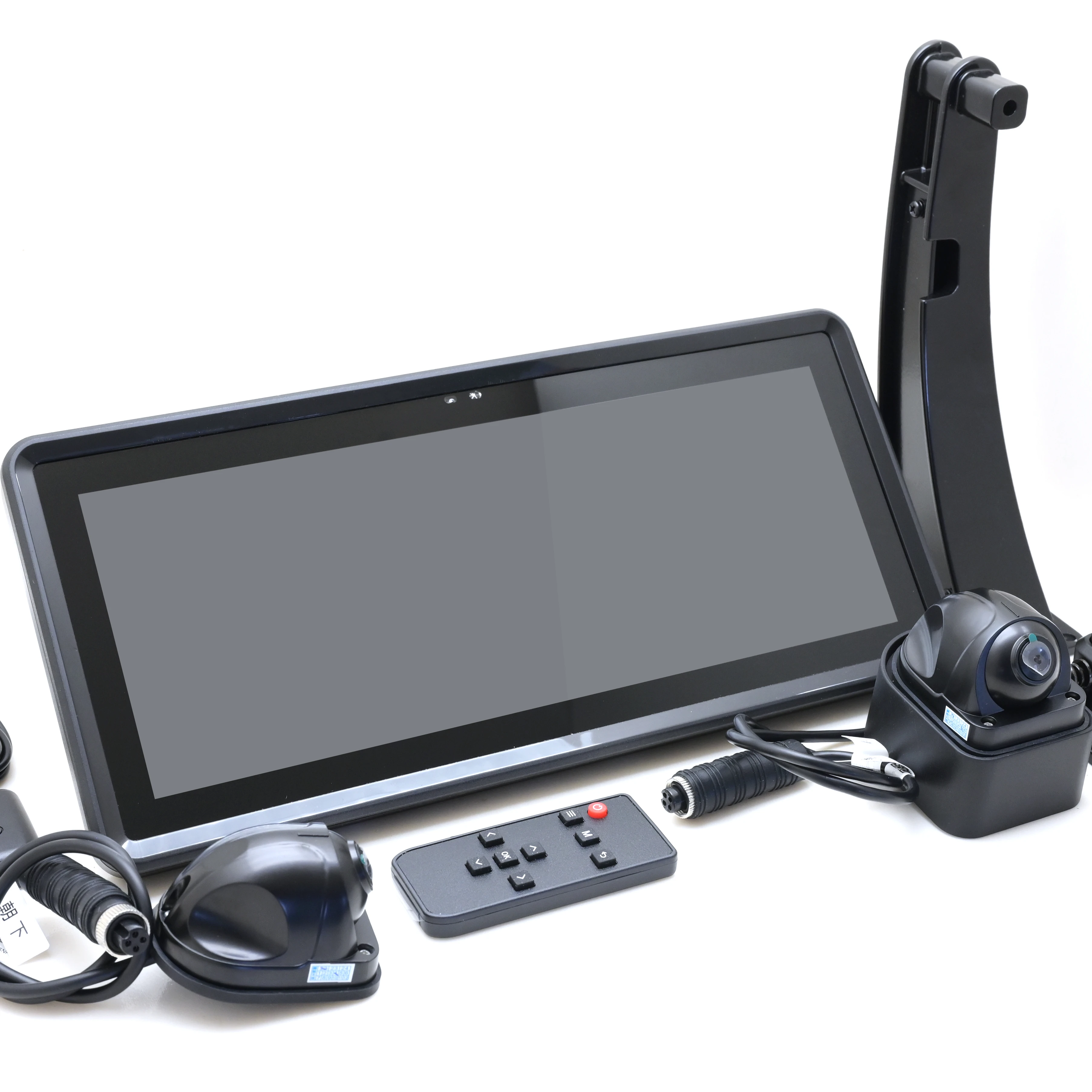 DC24V rear-view mirror e-mirror for bus and truck