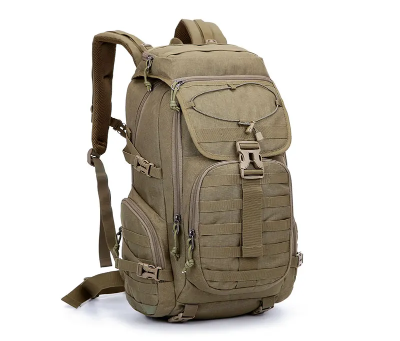 Custom factory 600D Oxford tactical bag laptop  Pro Backpack Waterproof  Light Weight backpack
