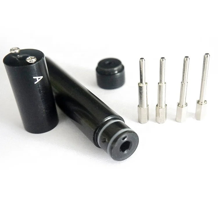 Newest coil winding jig tool for rebuildable atomizers PIRATECOIL 4 IN 1 coil jig V2 tools