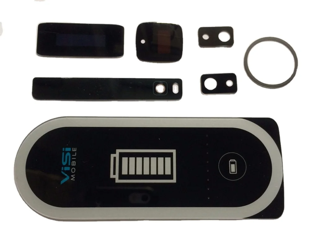 Guangdong factory tempered glass for LCD/LED/TV screen glass