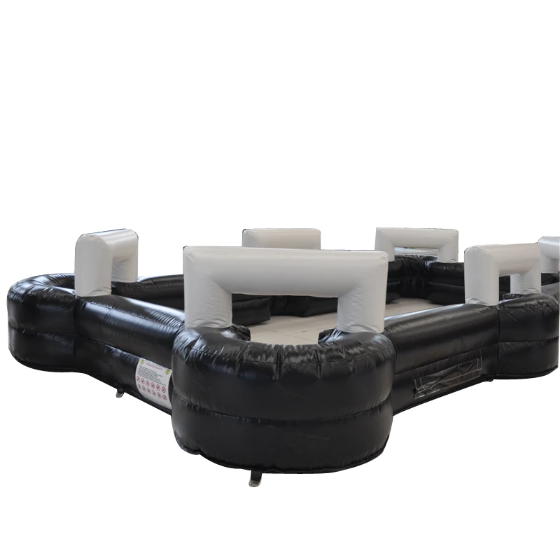 
AOQI manufacturer Custom Inflatable Snooker Table for Adults 
