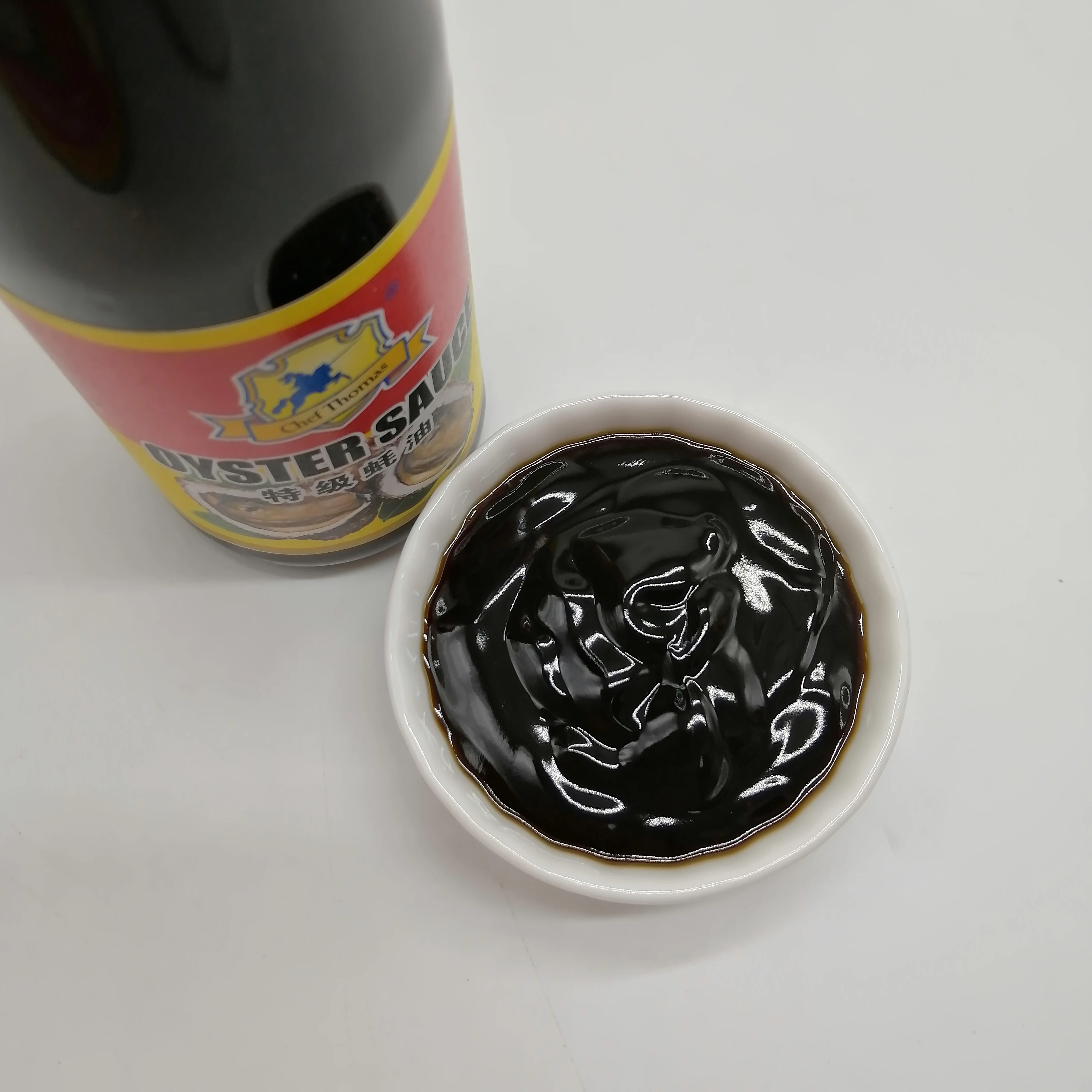 OEM Vegetarian Oyster Flavoured Sauce Enhance the Flavor of All Meats, Vegetables, Seafood, Rice, Noodles