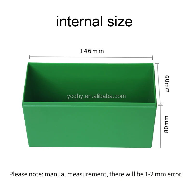 yichun qihangyi 12v 7ah battery box 18650 3*7 box battery storage box 3x7 18650 40a