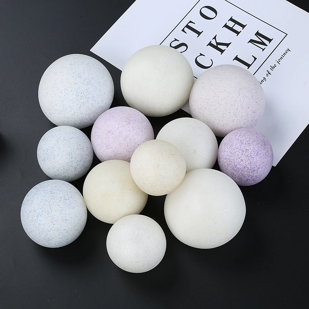 Kehui игрушка для снятия стресса Tiktok горячая Распродажа антистрессовый мяч пластиковая игрушка-антистресс крахмал детские игрушки