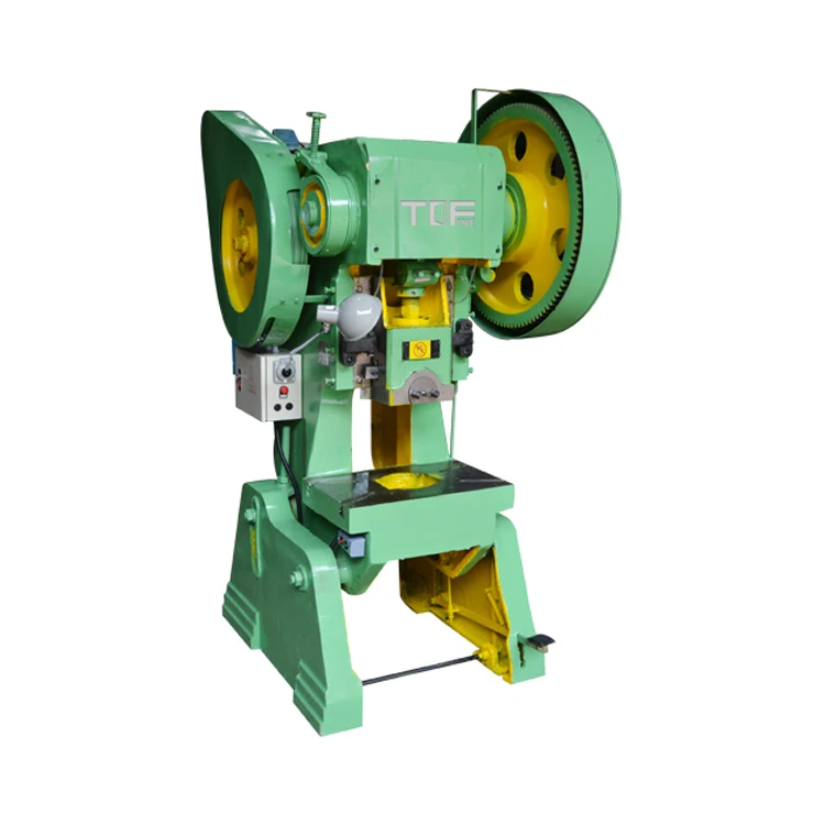 40T Metal Punching Machine for Sale Hole Punching Machine for Stainless Steel Processing