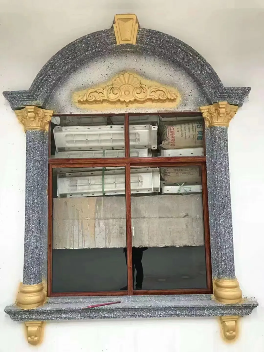 Manufacturers wholesale EPS modeling decoration used in villas, hotels shopping malls hotels exhibition halls concert halls