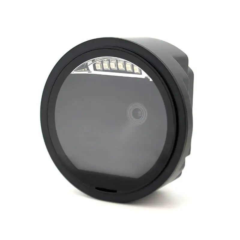 AK-M1 Wholesale High Accuracy Auto Reader USB Embedded 2D Barcode Scanner QR Scanner For Supermarket